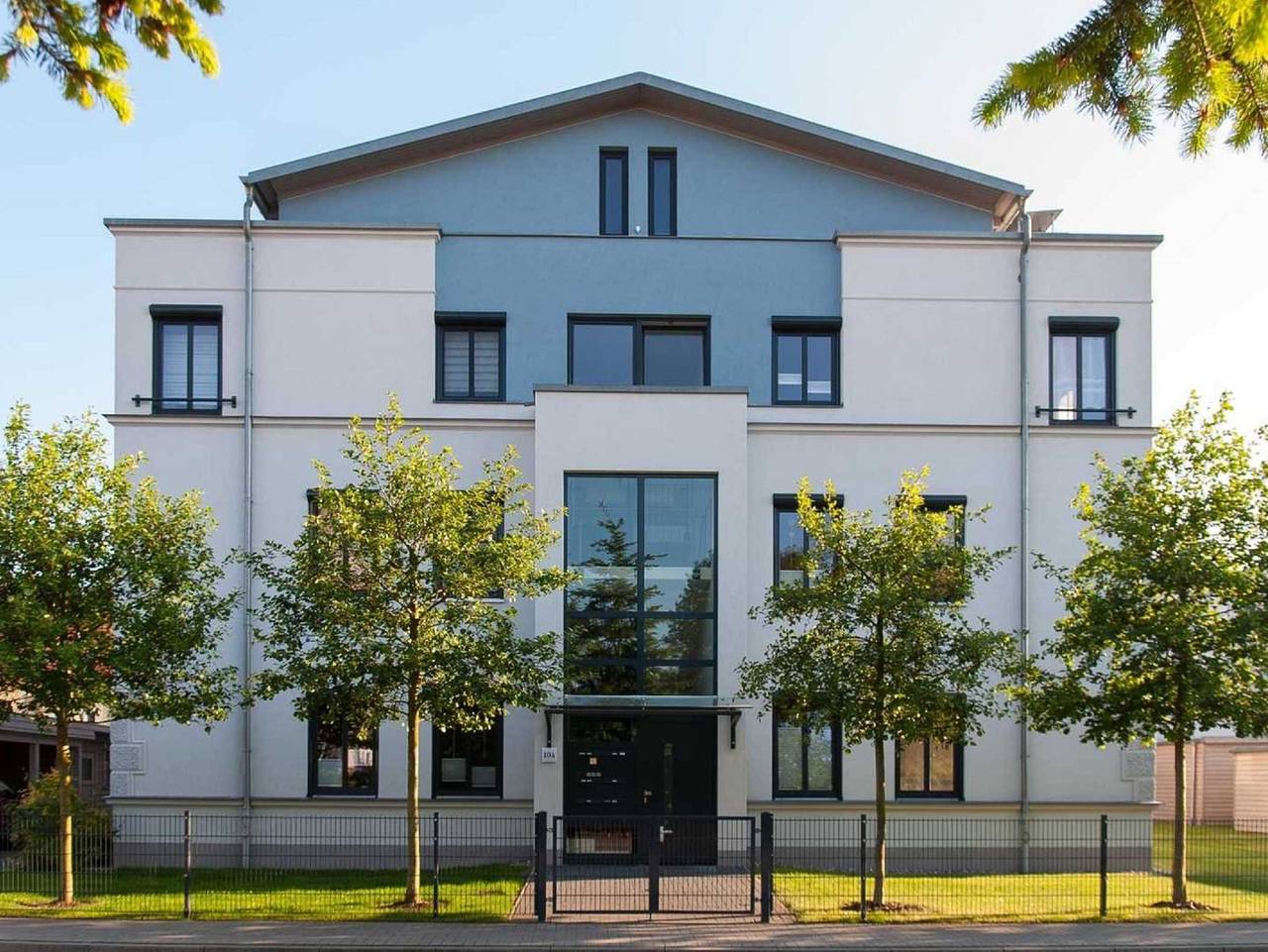 Ferienwohnung in Usedom ab 102€ pro Nacht