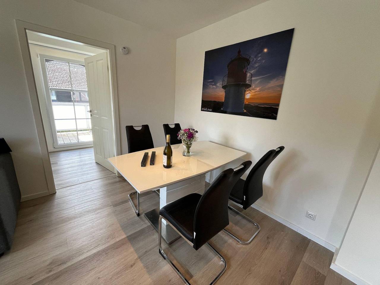 Ganze Ferienwohnung, Seaside Amrum 11 in Norddorf, Amrum