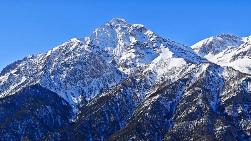Gîte pour 4 personnes, avec balcon et vue à Cesana Torinese - 3