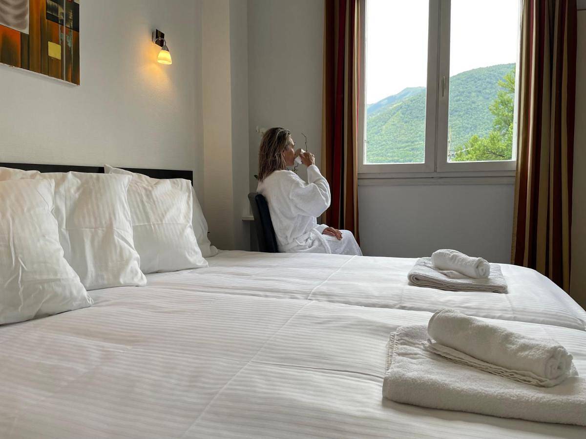 Hotel & Spa Gasquet in Luchon-Superbagnères, Bagnères-de-Luchon
