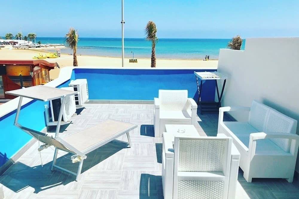 Hotel*** Terraces By The Sea in Spiaggia Raganzino, Pozzallo