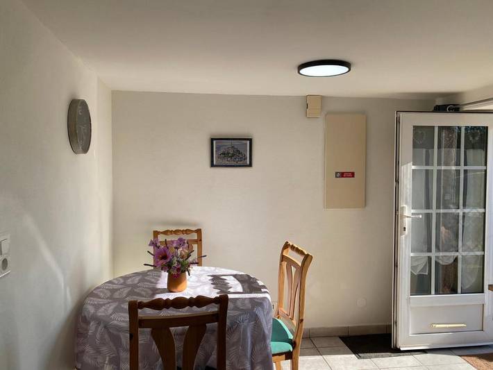 Gîte pour 4 personnes, avec jardin et vue à La Chapelle-devant-Bruyères - 2