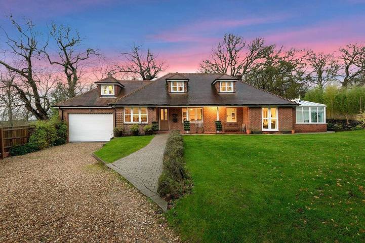 Holiday rental for 11 people, with Hot tub and Terrace as well as Garden in Fordingbridge