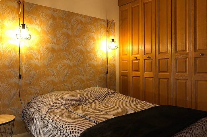 Location de vacances pour 8 personnes, avec jardin à Neuvy-sur-Barangeon - 2