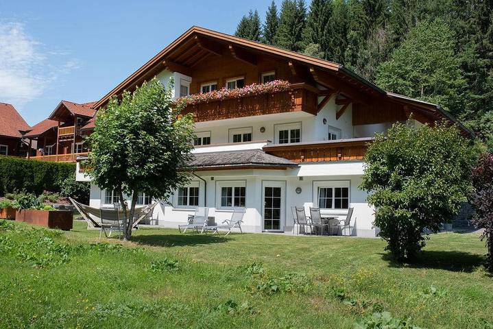 Ferienwohnung für 4 Personen, mit Terrasse in Silvretta Montafon - 2
