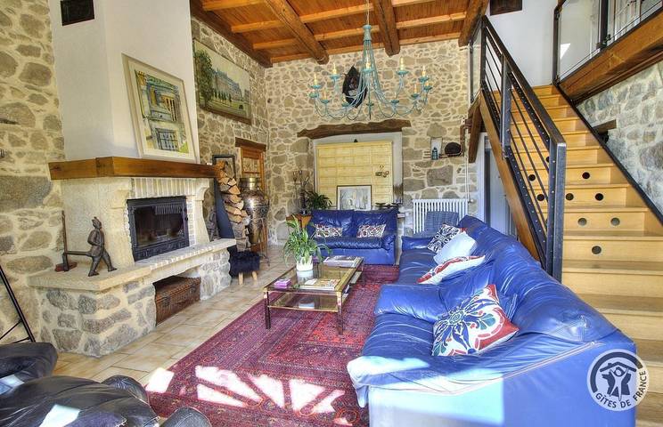 Le Paradis Perdu in Saint-Igny-de-Vers, Villefranche-sur-Saône und Umgebung