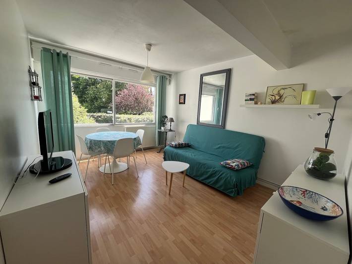 Appartement de vacances pour 4 personnes, animaux acceptés