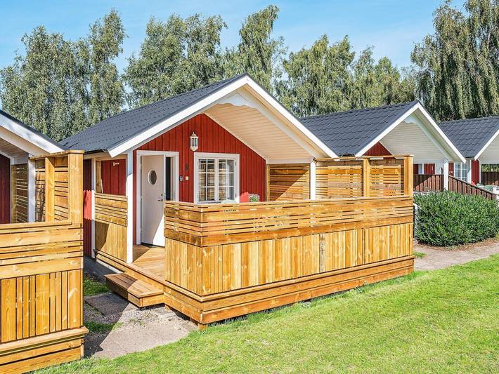 Ferienhaus für 4 Personen, mit Terrasse auf Öland
