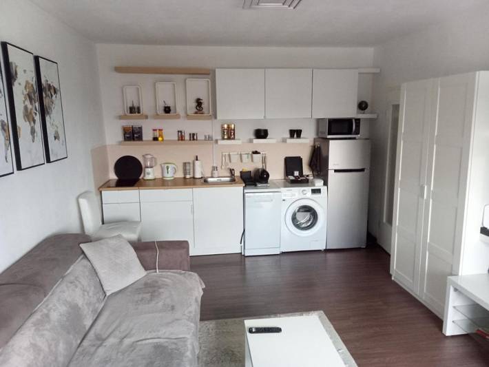 Ferienwohnung für 4 Personen, mit Seeblick und Ausblick in Zagreb - 3