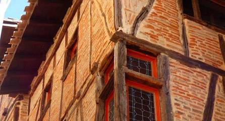 Chambre d’hôte pour 2 personnes, avec jardin à Gaillac
