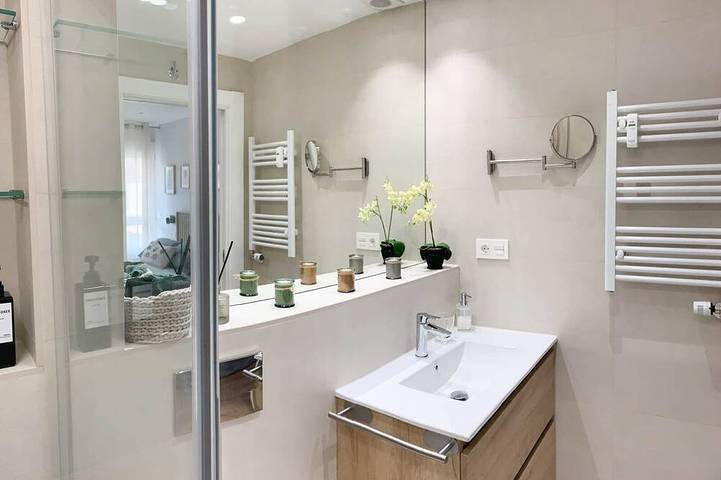 Appartement entier, Apartamento Azabache En Este Alojamiento Disfrutarás de la Ciudad de Zaragoza in Saragosse, Province de Saragosse