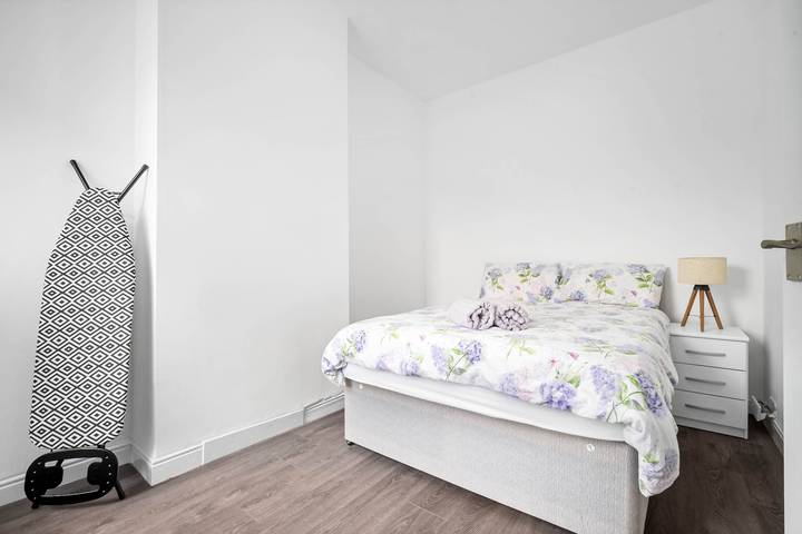 Appartement de vacances entier, Apartment 1 Bedroom,Sleeps6,Parking in Birmingham, Région de Birmingham