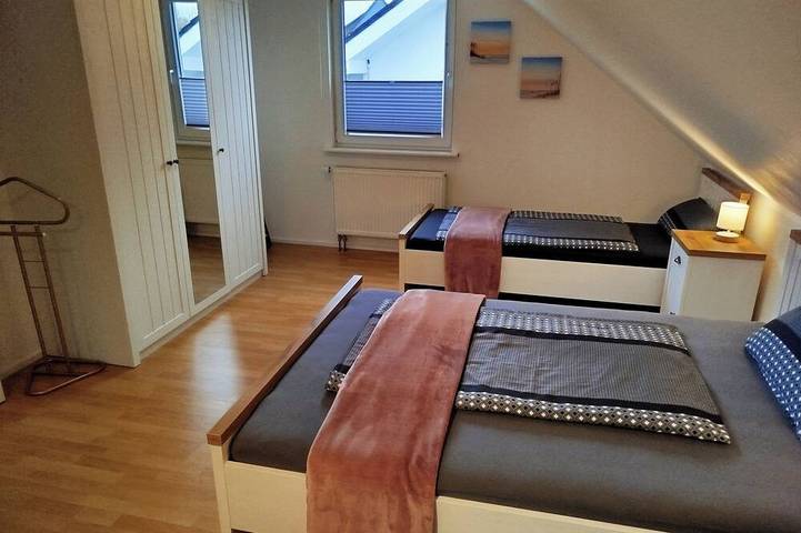 Hütte für 6 Personen, mit Terrasse, mit Haustier in Goslar - 2