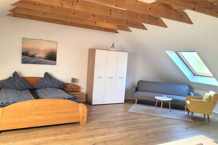 Location de vacances pour 5 personnes à Rhauderfehn - 3