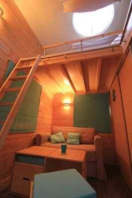 Location de vacances pour 2 personnes, avec sauna à Bar-sur-Aube - 2