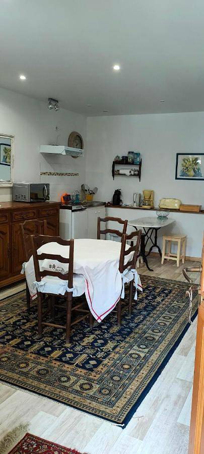 Location de vacances pour 2 personnes, avec jardin et vue à Acquigny - 4