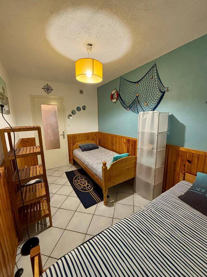 Gîte pour 5 personnes, avec vue et jardin à La Côte-Saint-André - 3