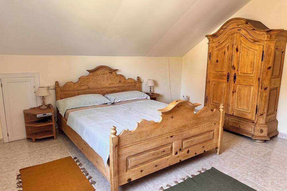 Casa Laura - Ruhige Ferienwohnung mit Traumblick in Bueu in Bueu, Rías Baixas
