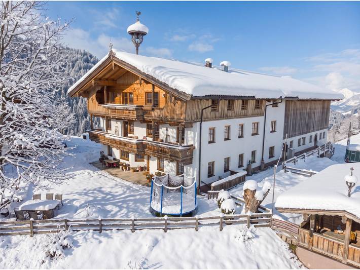 Hütte für 16 Personen, mit Balkon in SkiWelt Wilder Kaiser - Brixental
