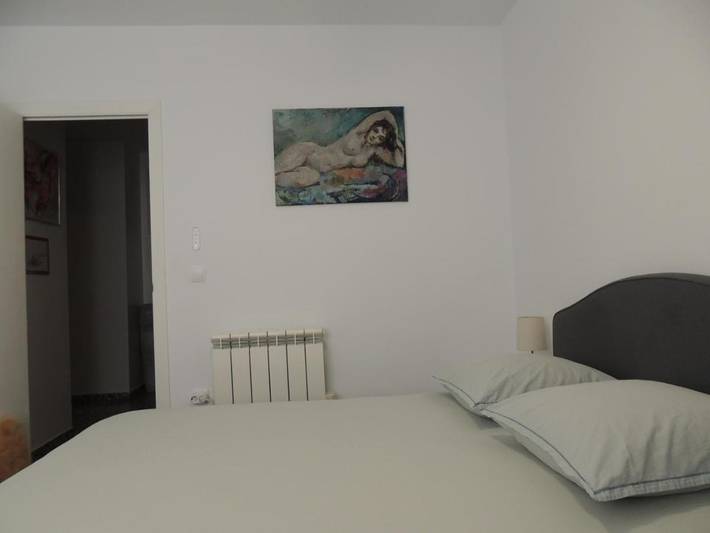 Gîte pour 2 personnes, avec balcon à Gandia - 3