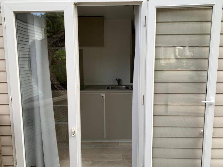 Camping pour 5 personnes, avec terrasse ainsi que piscine et vue dans Province d'Alicante - 3