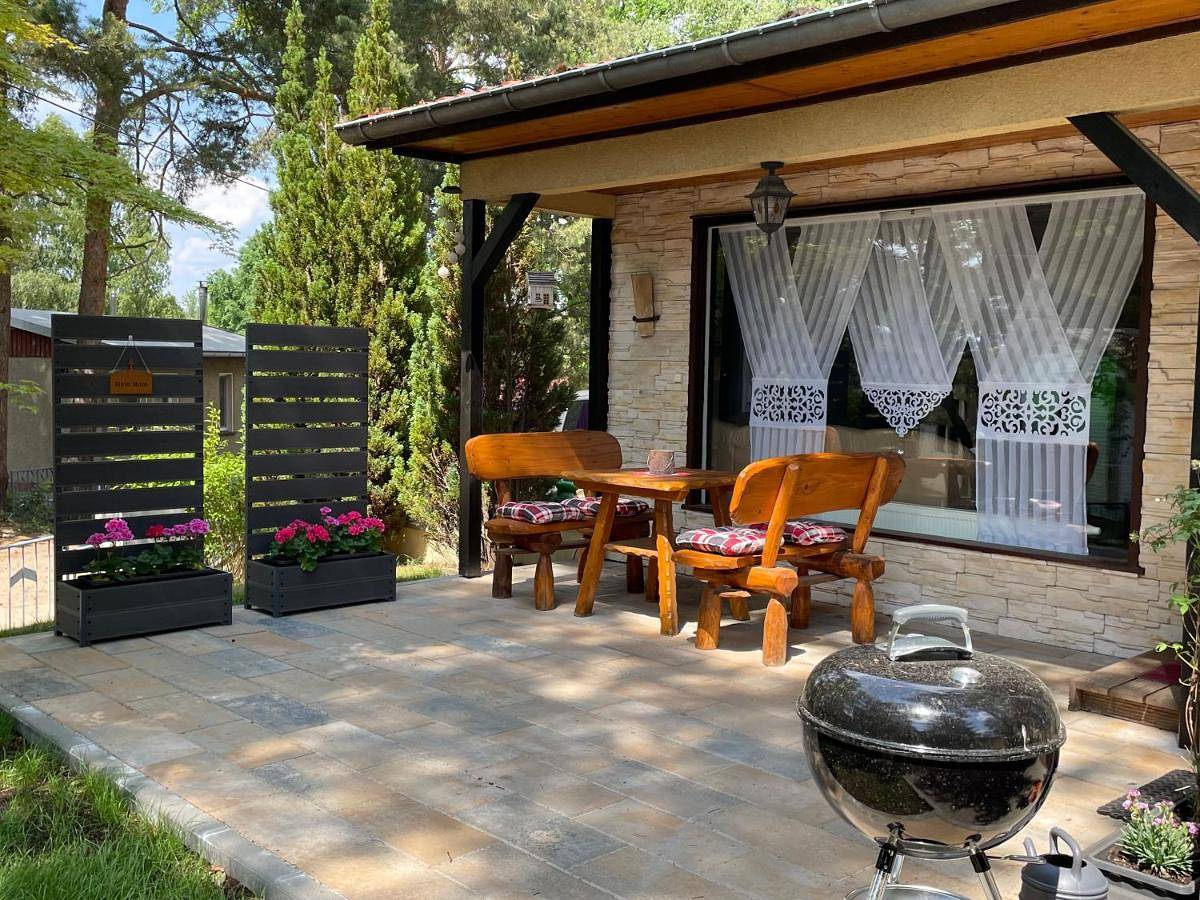 Ganze Wohnung, Bungalow am Schwielochsee 2.0 in Jessern, Schwielochsee
