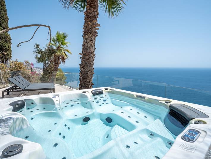 Villa pour 20 personnes, avec balcon en Espagne - 2