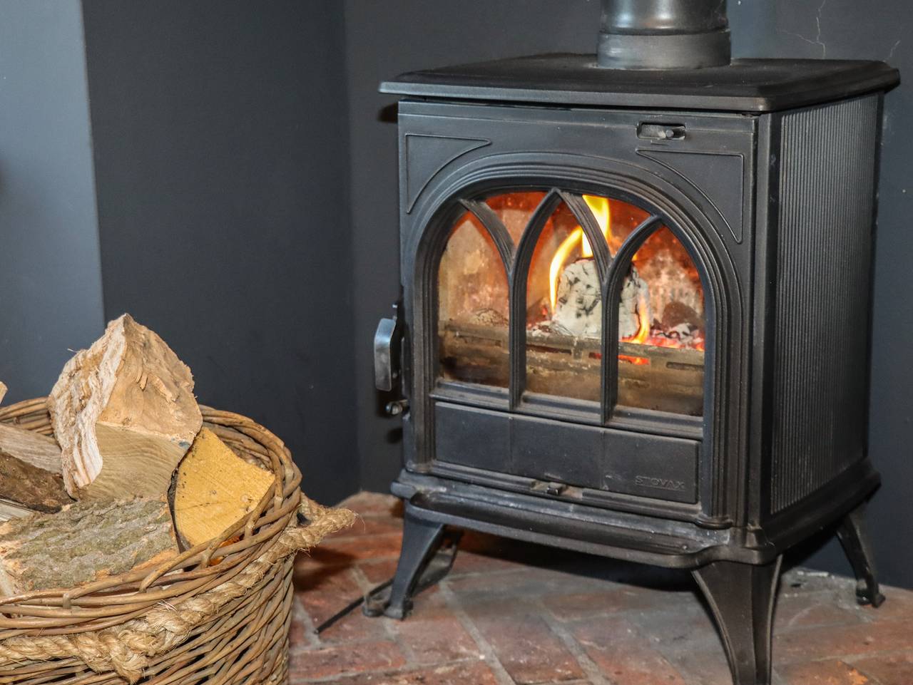 25 Maes Collen in Llangollen, Denbighshire