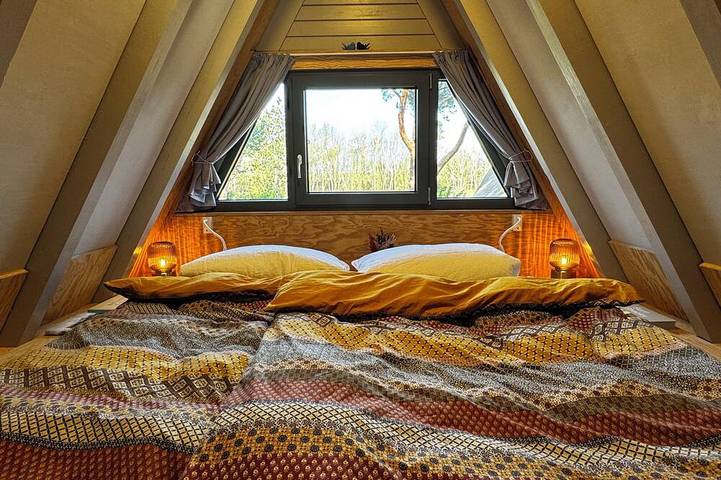 Ferienhaus für 4 Personen, mit Terrasse in Wustrow - 3