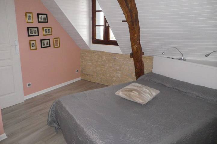 Location de vacances pour 6 personnes, avec jardin à Borrèze - 4