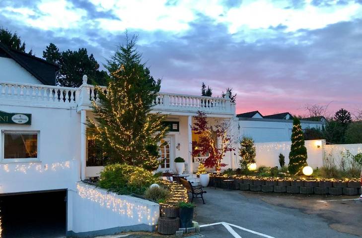 Hotel para 3 personas, con terraza - 1