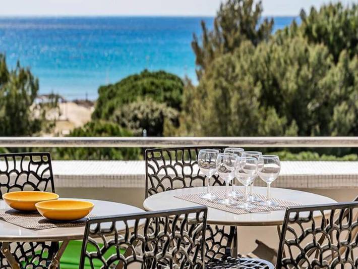 Appartement de vacances pour 5 personnes, animaux acceptés