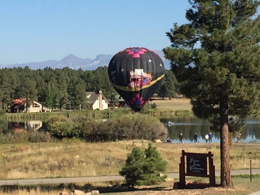 Ganze Wohnung, Nicely renovated two bedroom two bath Condo with Lake and Mountain Views! in San Juan National Forest