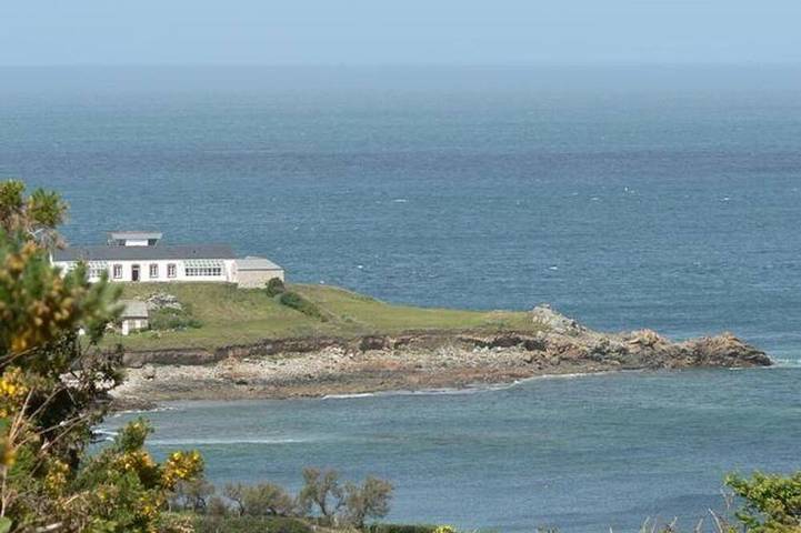 Appartement de vacances pour 2 personnes, avec jardin, animaux acceptés