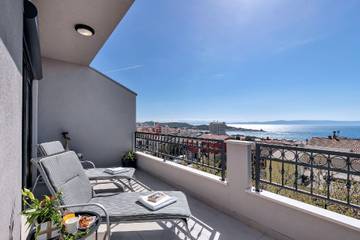 Ferienwohnung für 5 Personen in Makarska, Split-Dalmatien, Bild 4