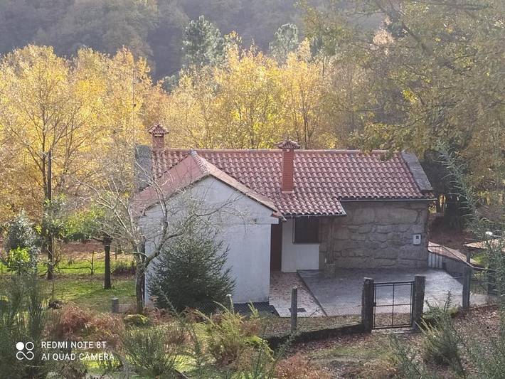 Albergue para 2 personas, con Terraza además de Jardín y Vistas en Arcos de Valdevez - 2