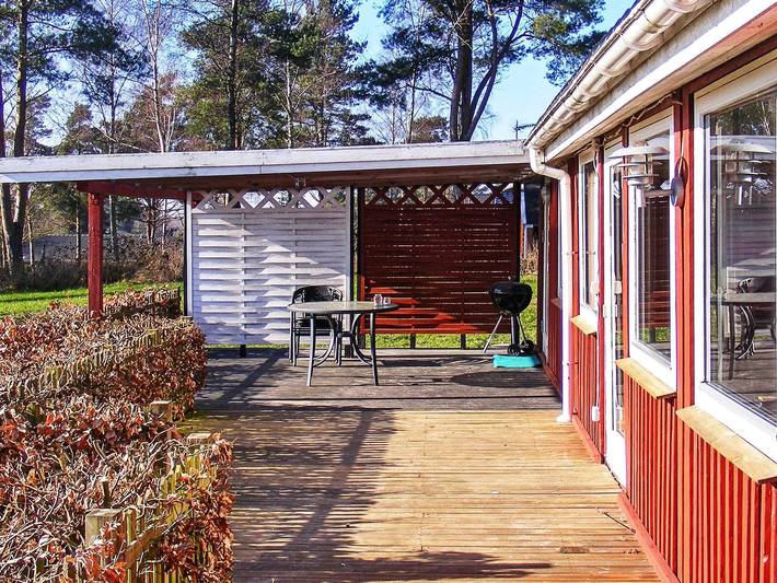 Maison de vacances pour 4 a Vordingborg in Bakkebølle, Vordingborg
