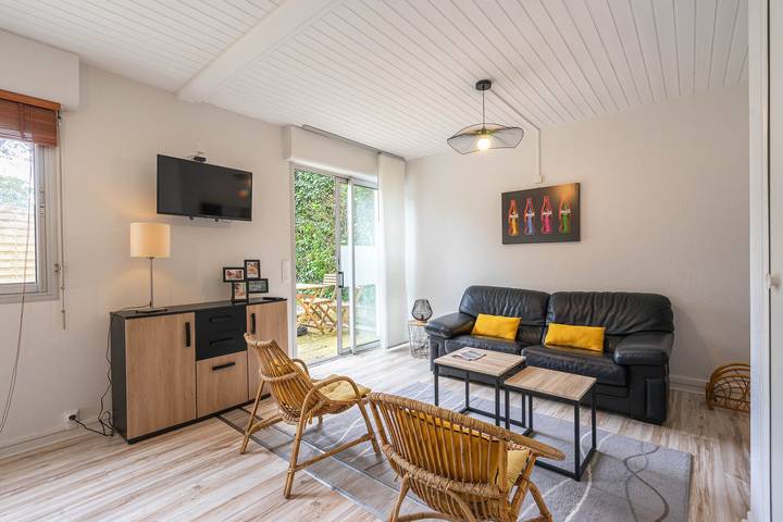 Holiday rental for 6 people in Royan
