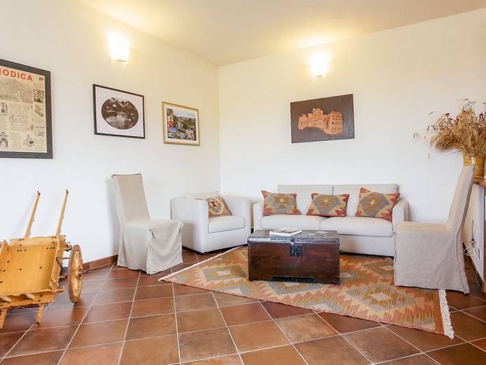 Ferienhaus für 16 Personen, mit Garten und Terrasse auf Sizilien - 4