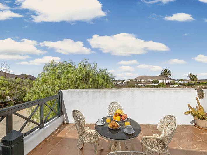 Casa rural para 4 personas, con jardín, Se admiten mascotas en Tinajo - 4