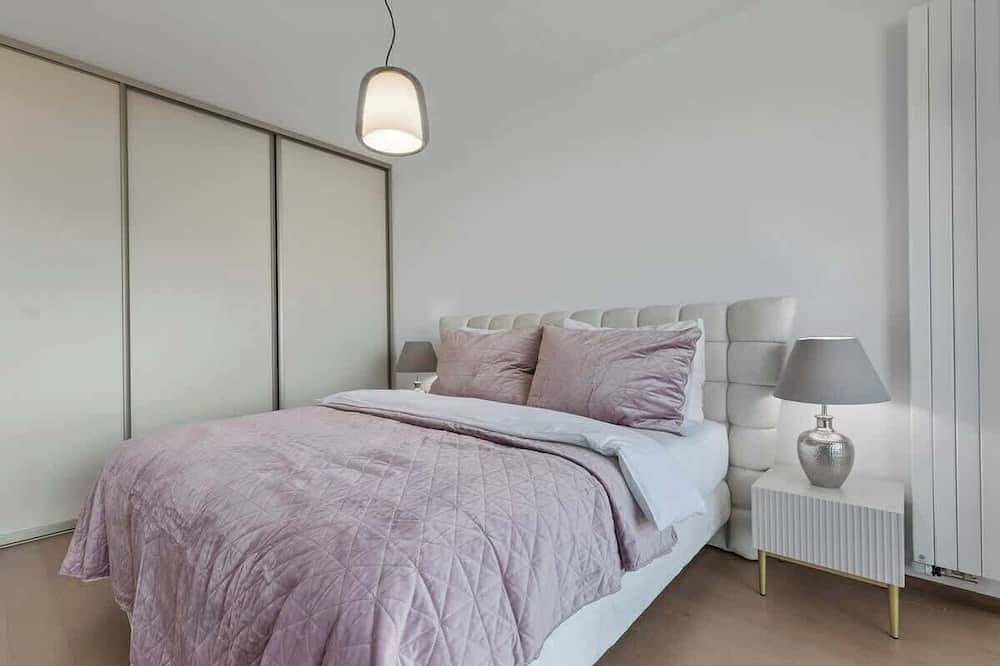 Entire apartment, Eurovea Tower Apt 1 Danube View in Bratislava, Bratislava region