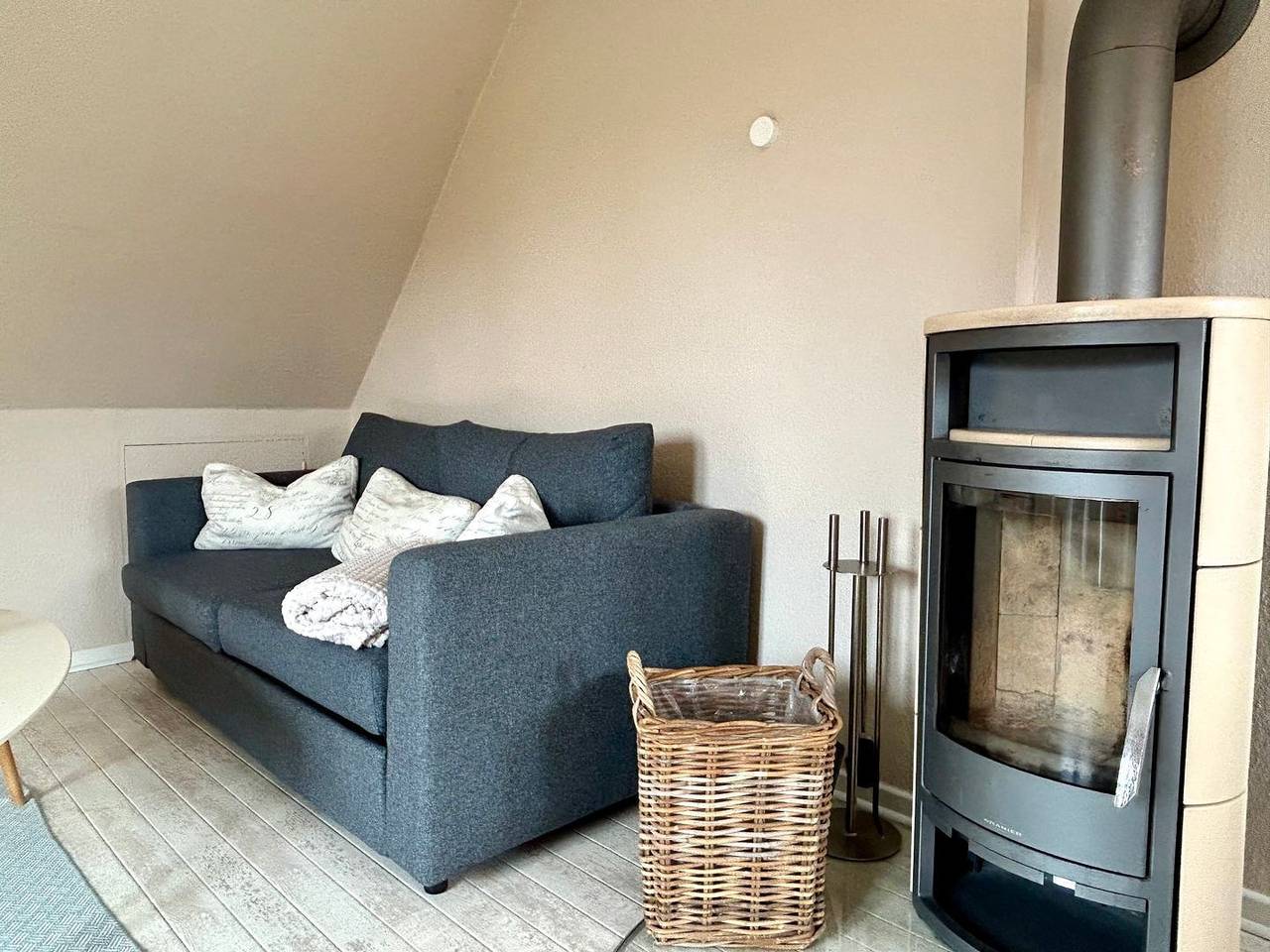 Ganze Wohnung, Stina - ein Kleinod in absoluter Deichnähe - Top Lage! in St. Peter-Ording, Eiderstedt