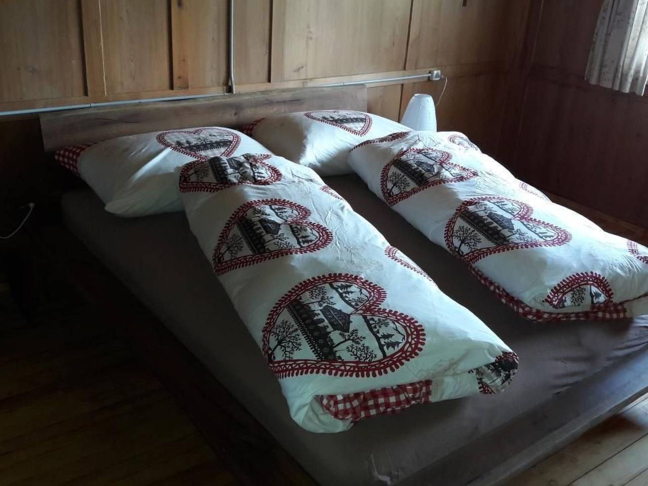 Ganze Wohnung, Auf dem Bauernhof in Lütisburg Station, Mosnang