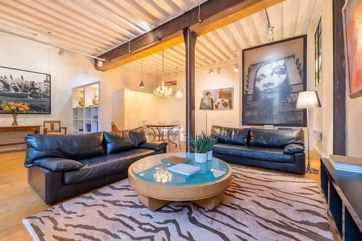 Appartement de vacances pour 6 personnes, avec Terrasse