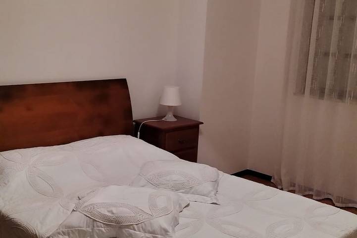 Gîte pour 9 personnes, avec balcon à Tocha - 4