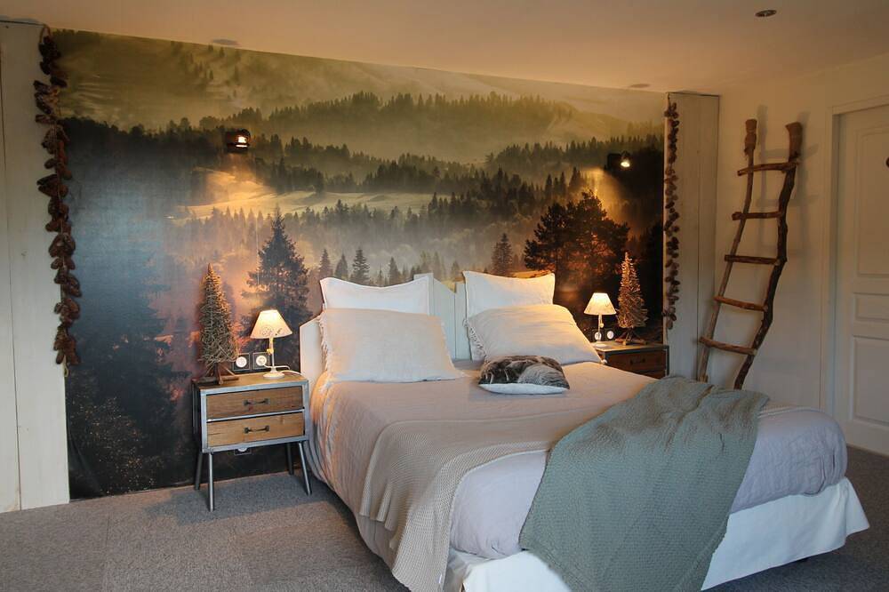 Head in the stars - Charming guest room (2 people) in Saulxures-sur-Moselotte, Parc naturel régional des Ballons des Vosges