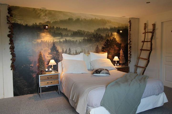 Bed and breakfast for 2 people - 1