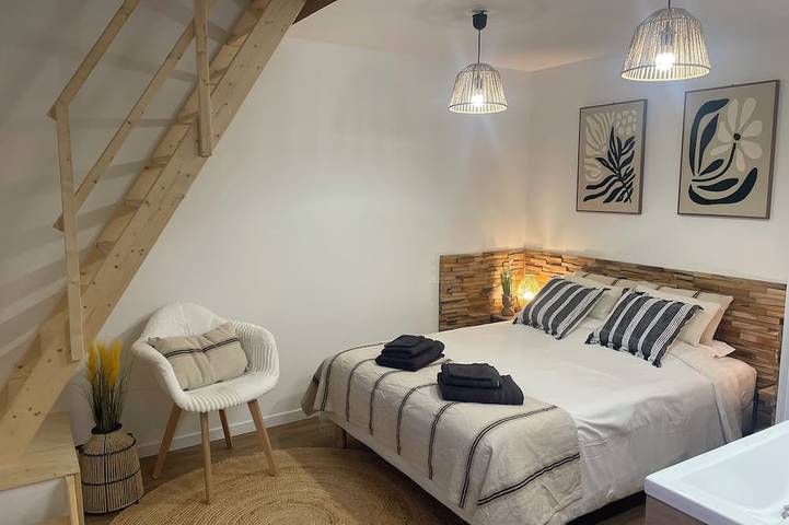 Location de vacances pour 7 personnes à Saint-Mars-la-Brière