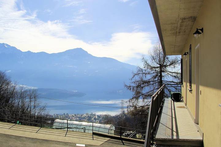 Agriturismo für 4 Personen, mit Garten in Norditalien