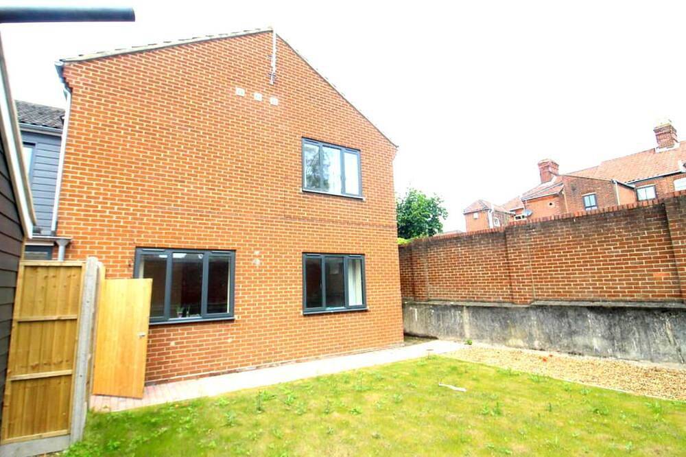 Ganze Wohnung, Modern City Home with 5 Ensuites and Private Parking! Perfect for Working teams in Norwich, Norfolk